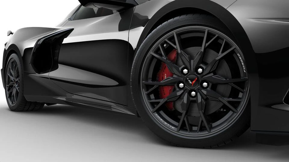 2027 Chevrolet Corvette C8 Grand Sport - Image 8 of 13