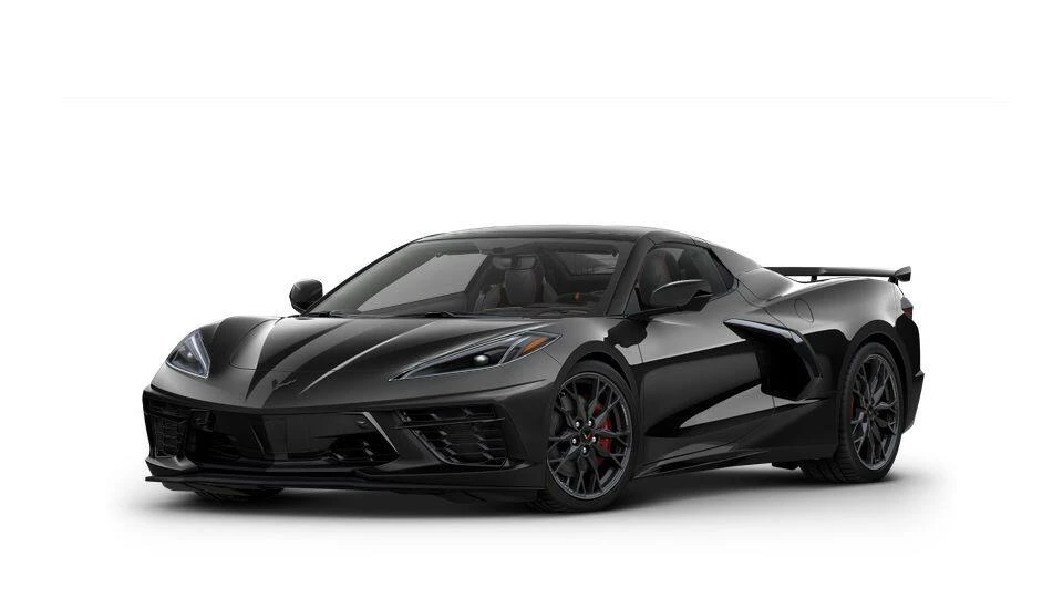 2027 Chevrolet Corvette C8 Grand Sport - Image 3 of 13