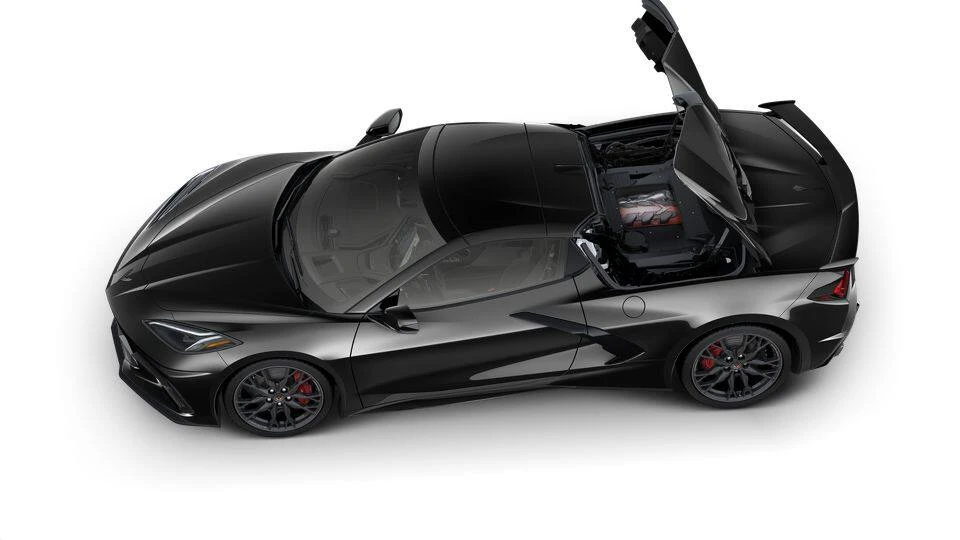 2027 Chevrolet Corvette C8 Grand Sport - Image 9 of 13