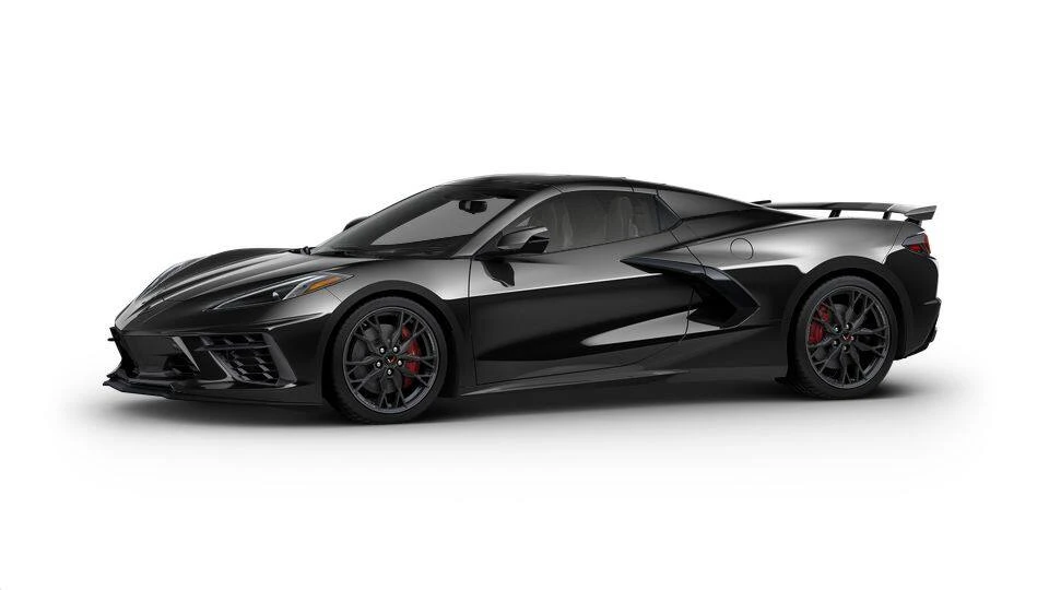 2027 Chevrolet Corvette C8 Grand Sport - Image 4 of 13