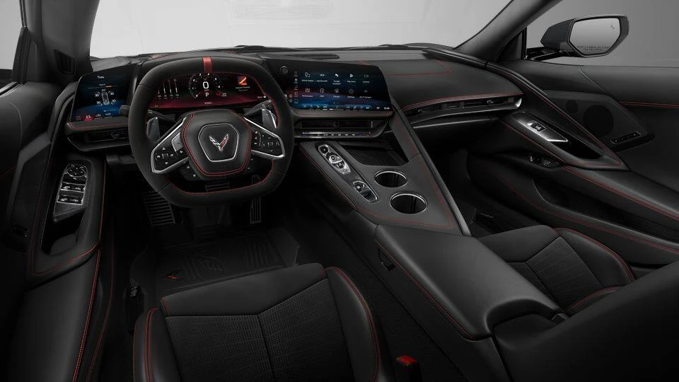 2027 Chevrolet Corvette C8 Grand Sport - Image 10 of 13