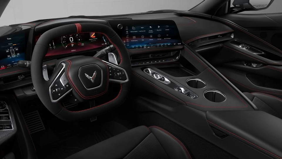 2027 Chevrolet Corvette C8 Grand Sport - Image 12 of 13
