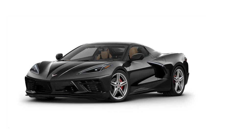 2027 Chevrolet Corvette C8 Grand Sport - Image 2 of 13