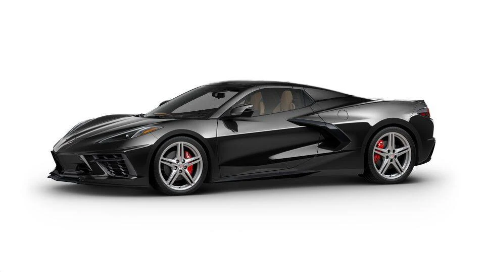 2027 Chevrolet Corvette C8 Grand Sport - Image 4 of 13