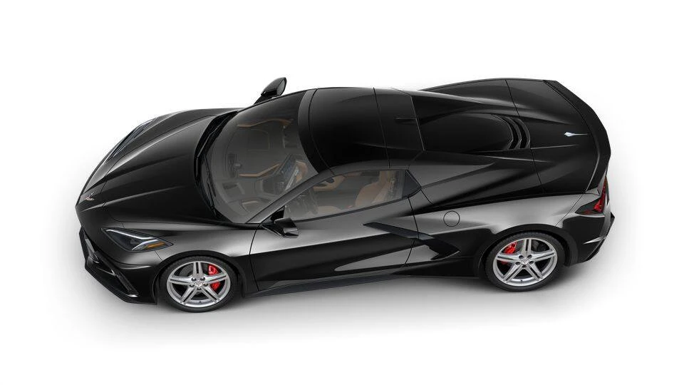 2027 Chevrolet Corvette C8 Grand Sport - Image 9 of 13