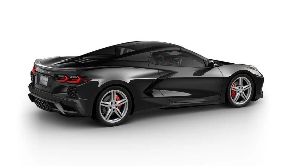 2027 Chevrolet Corvette C8 Grand Sport - Image 6 of 13