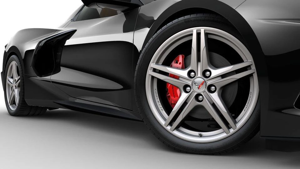 2027 Chevrolet Corvette C8 Grand Sport - Image 8 of 13
