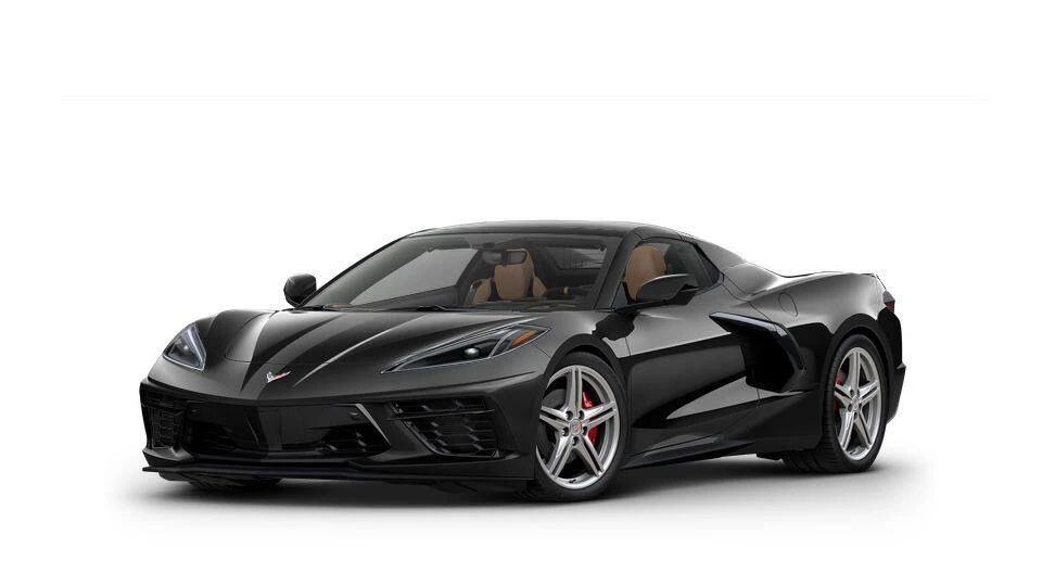 2027 Chevrolet Corvette C8 Grand Sport - Image 3 of 13