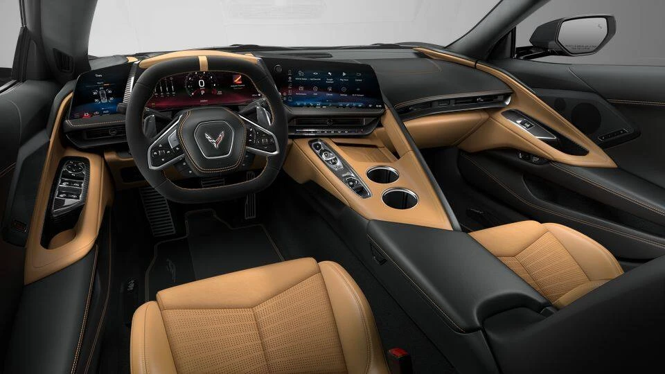 2027 Chevrolet Corvette C8 Grand Sport - Image 10 of 13