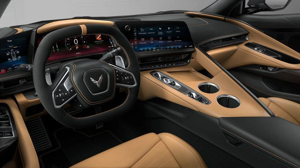 2027 Chevrolet Corvette C8 Grand Sport - Image 12 of 13