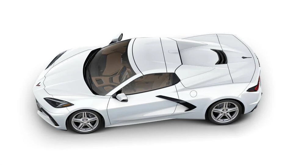 2027 Chevrolet Corvette C8 Grand Sport - Image 10 of 14