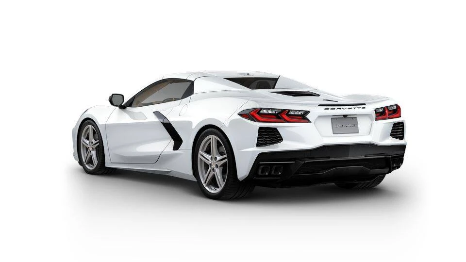 2027 Chevrolet Corvette C8 Grand Sport - Image 6 of 14