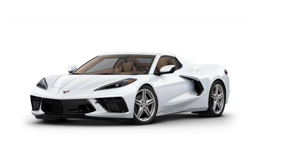 2027 Chevrolet Corvette C8 Grand Sport - Image 3 of 14