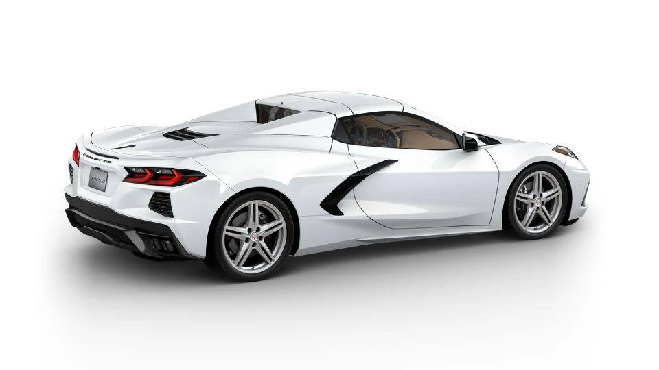 2027 Chevrolet Corvette C8 Grand Sport - Image 7 of 14