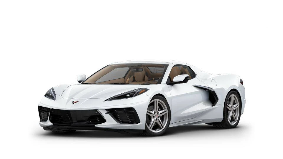 2027 Chevrolet Corvette C8 Grand Sport - Image 4 of 14