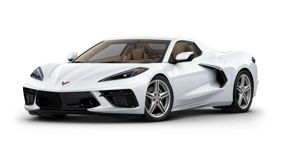 2027 Chevrolet Corvette C8 Grand Sport - Image 2 of 14