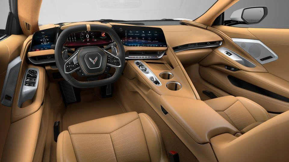2027 Chevrolet Corvette C8 Grand Sport - Image 11 of 14