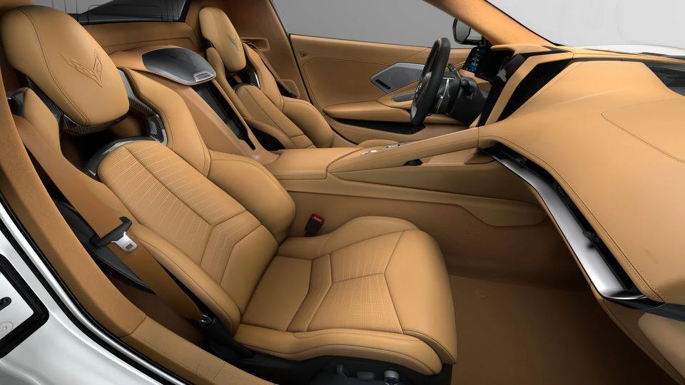 2027 Chevrolet Corvette C8 Grand Sport - Image 12 of 14