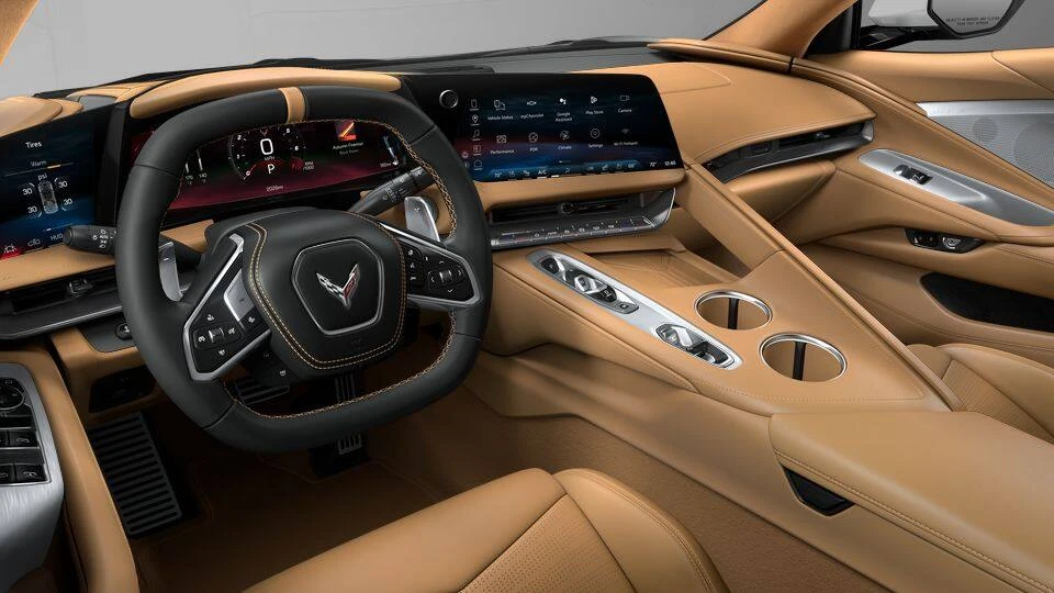 2027 Chevrolet Corvette C8 Grand Sport - Image 13 of 14