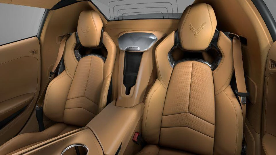 2027 Chevrolet Corvette C8 Grand Sport - Image 14 of 14
