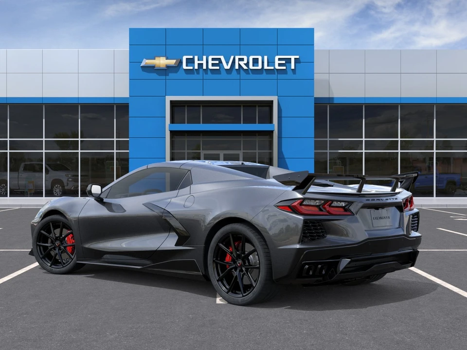 2027 Chevrolet Corvette C8 - Image 3 of 31