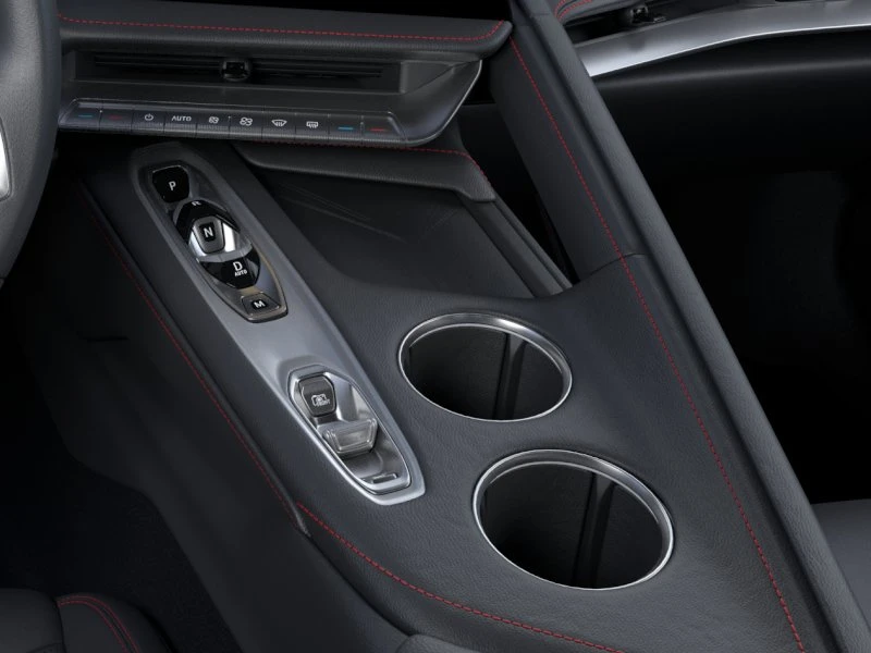 2027 Chevrolet Corvette C8 - Image 23 of 31
