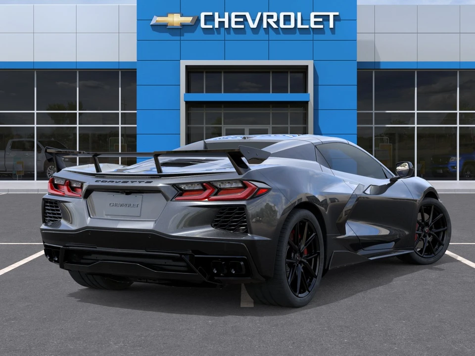 2027 Chevrolet Corvette C8 - Image 4 of 31