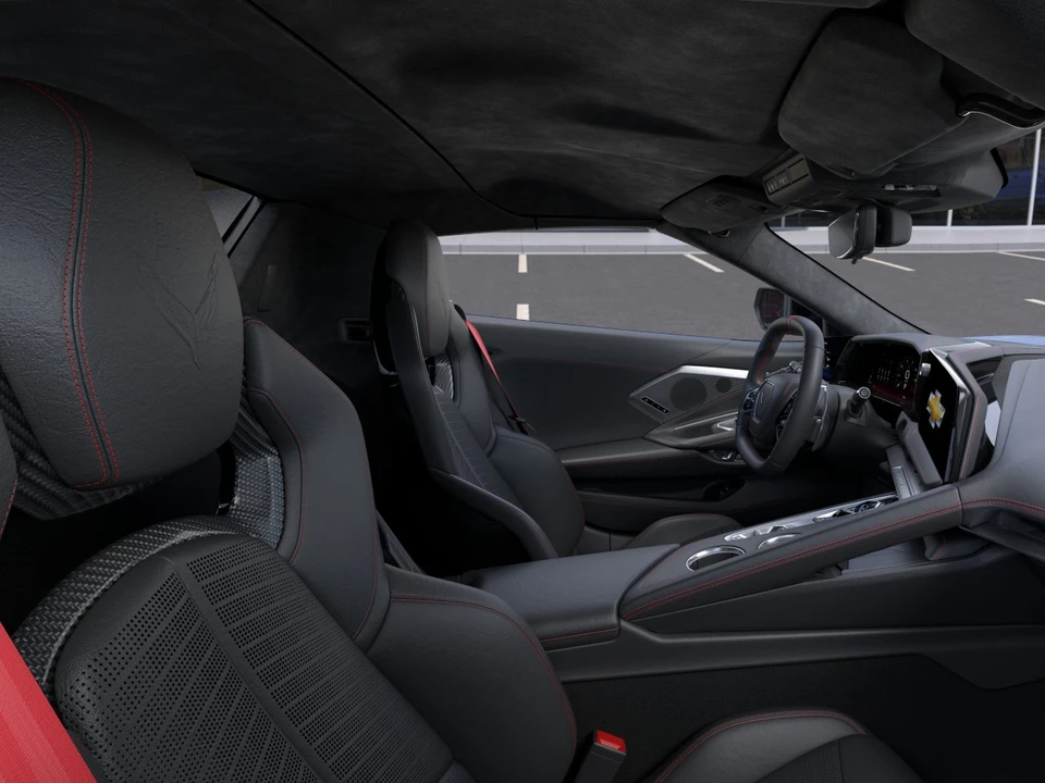 2027 Chevrolet Corvette C8 - Image 17 of 31