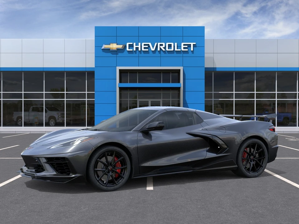 2027 Chevrolet Corvette C8 - Image 2 of 31