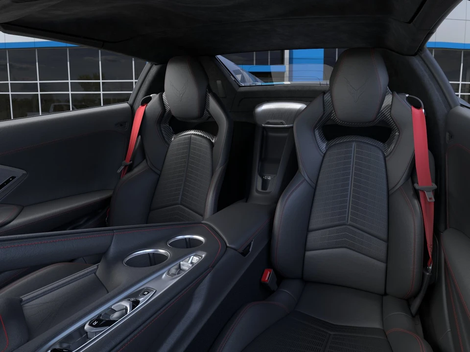 2027 Chevrolet Corvette C8 - Image 16 of 31
