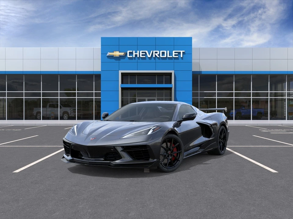 2027 Chevrolet Corvette C8 - Image 8 of 31
