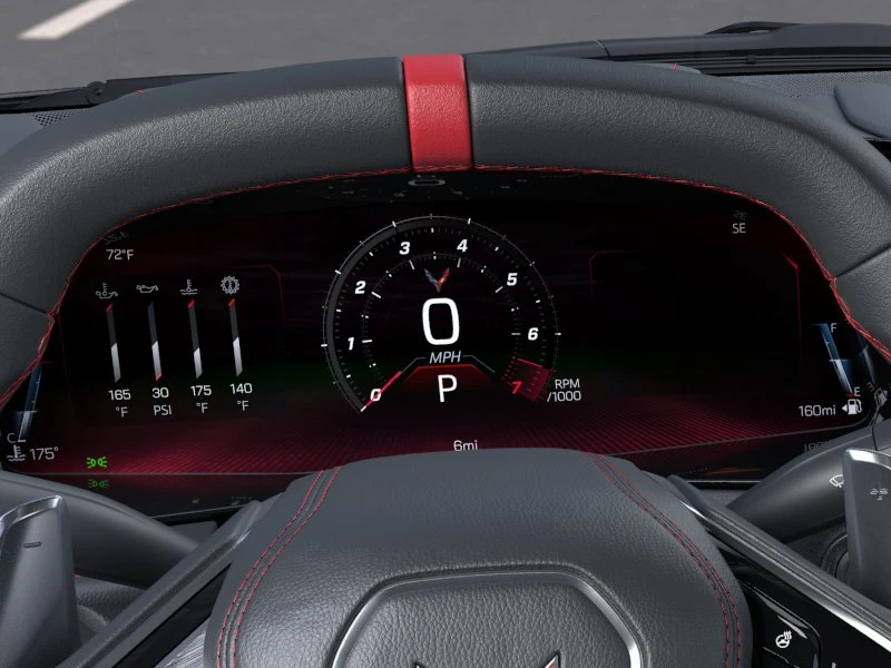 2027 Chevrolet Corvette C8 - Image 18 of 31
