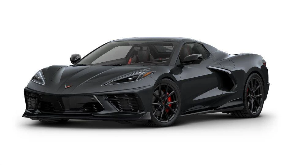 2027 Chevrolet Corvette C8 - Image 25 of 31