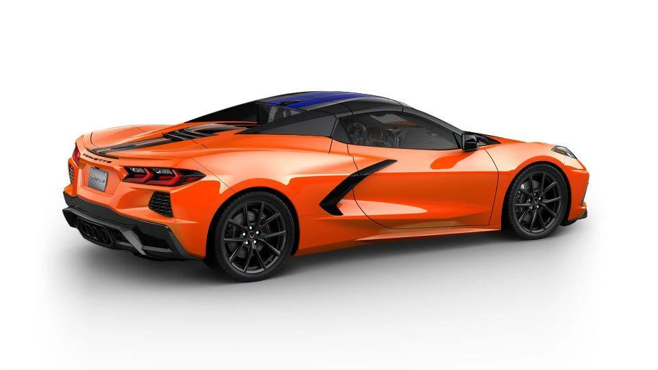 2027 Chevrolet Corvette C8 Grand Sport - Image 6 of 13
