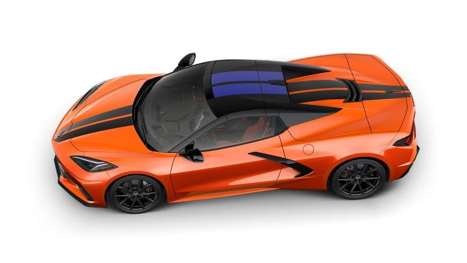 2027 Chevrolet Corvette C8 Grand Sport - Image 9 of 13