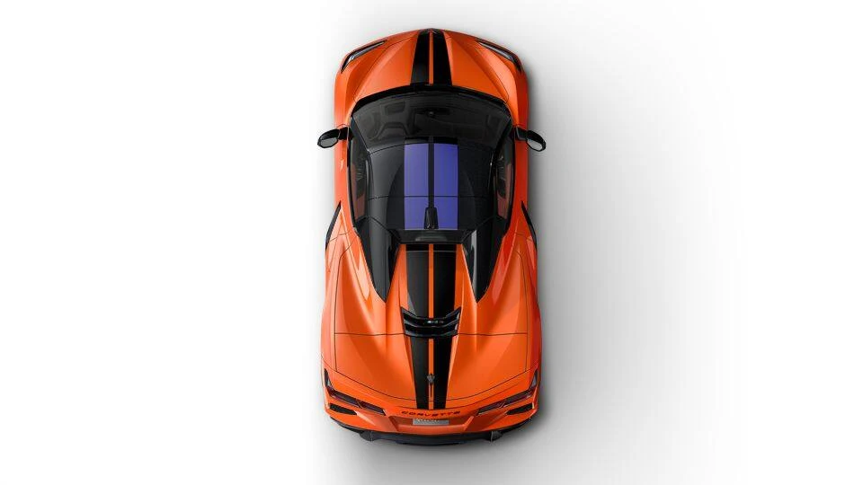 2027 Chevrolet Corvette C8 Grand Sport - Image 7 of 13