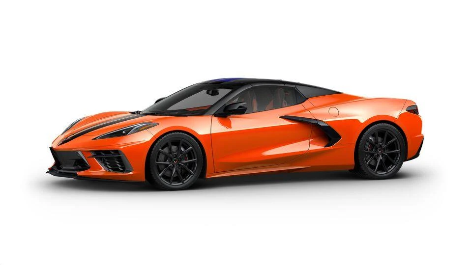 2027 Chevrolet Corvette C8 Grand Sport - Image 4 of 13