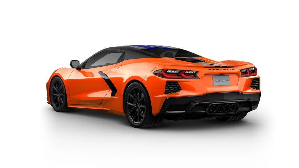 2027 Chevrolet Corvette C8 Grand Sport - Image 5 of 13