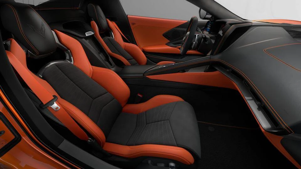 2027 Chevrolet Corvette C8 Grand Sport - Image 11 of 13
