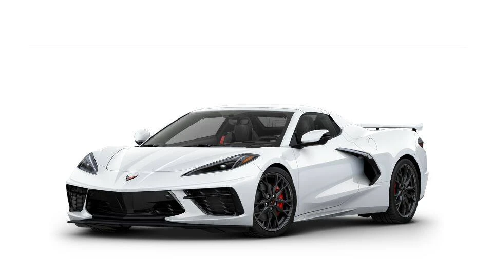 2027 Chevrolet Corvette C8 - Image 3 of 13