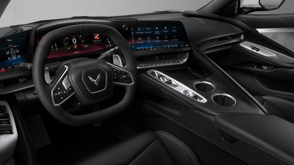 2027 Chevrolet Corvette C8 - Image 12 of 13