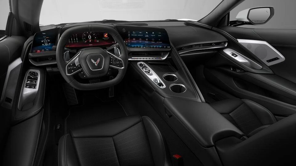 2027 Chevrolet Corvette C8 - Image 10 of 13
