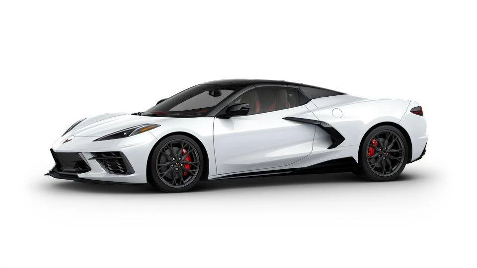 2027 Chevrolet Corvette C8 - Image 4 of 13