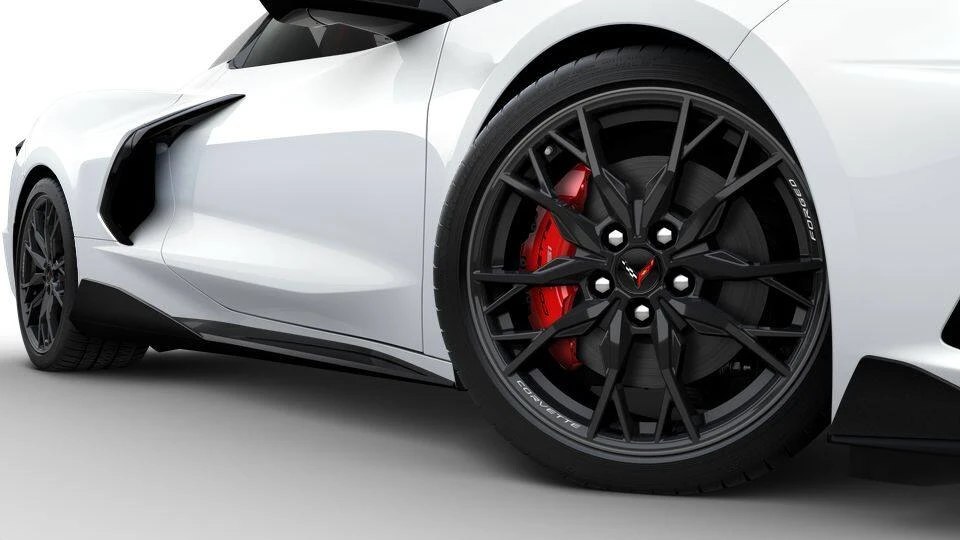 2027 Chevrolet Corvette C8 - Image 8 of 13