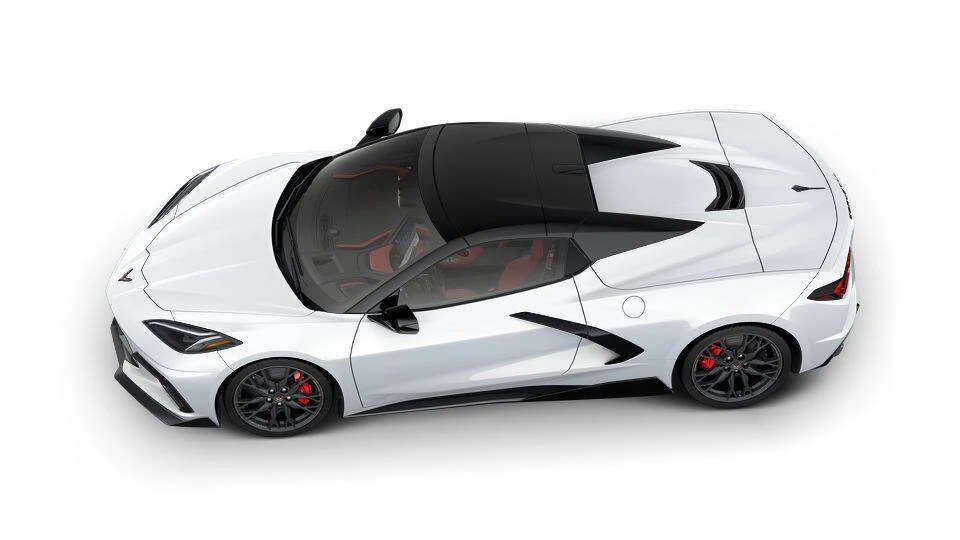 2027 Chevrolet Corvette C8 - Image 9 of 13