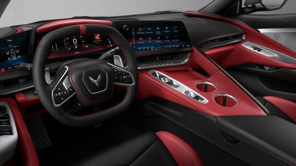 2027 Chevrolet Corvette C8 - Image 12 of 13
