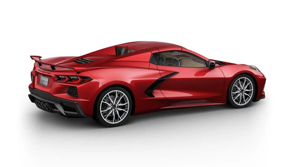 2027 Chevrolet Corvette C8 - Image 6 of 13