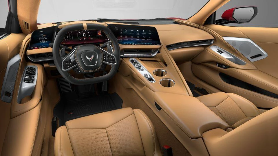 2027 Chevrolet Corvette C8 - Image 10 of 13