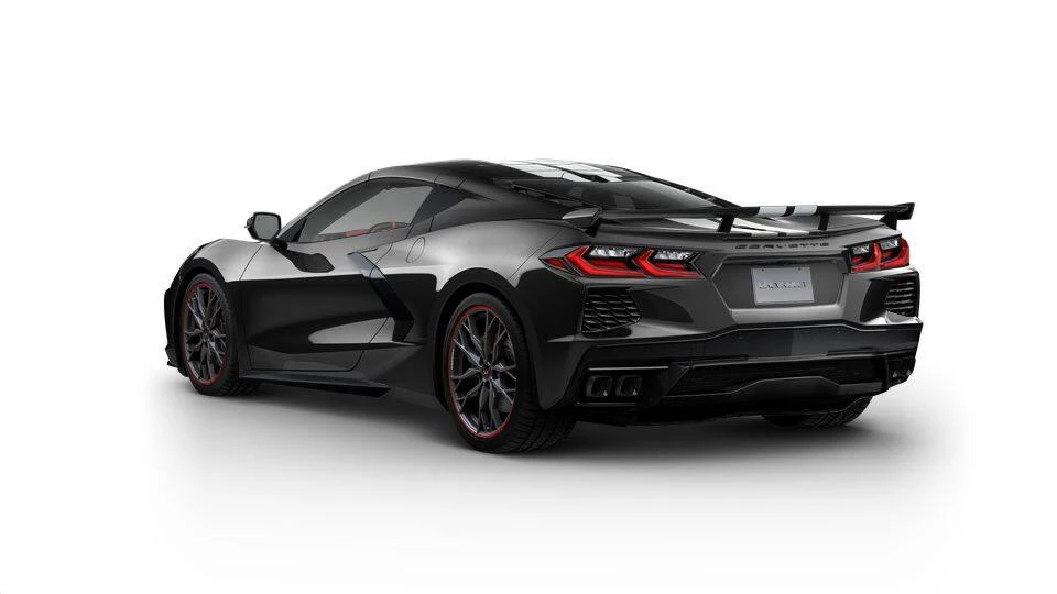 2027 Chevrolet Corvette C8 Grand Sport - Image 5 of 13