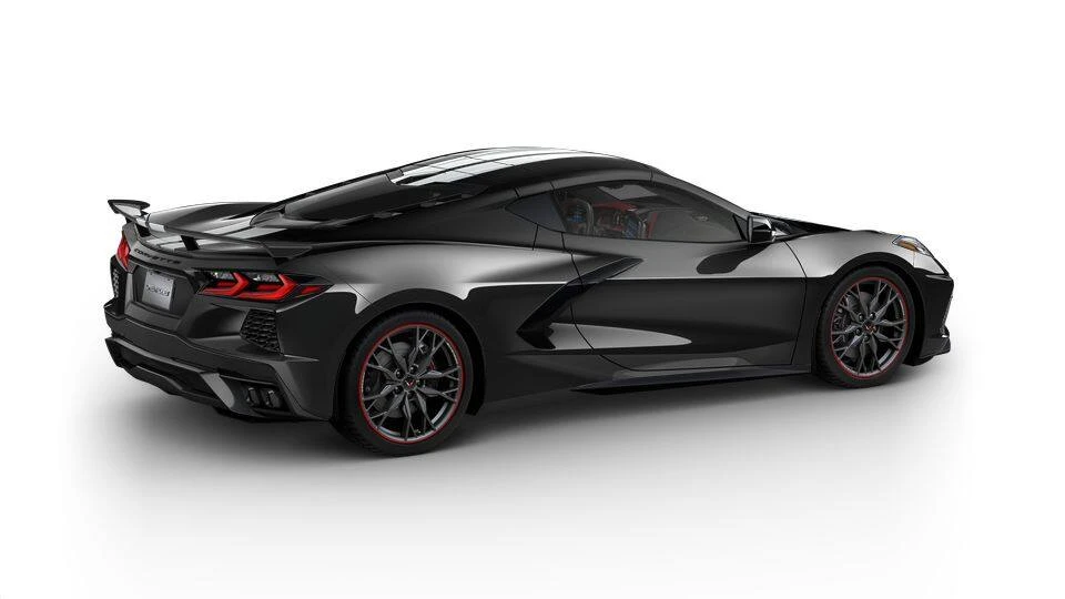 2027 Chevrolet Corvette C8 Grand Sport - Image 6 of 13